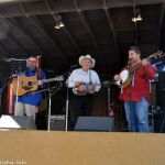 Goldwing Express at the March 2016 Newell Lodge Bluegrass Festival - photo by Bill Warren