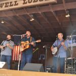 Deeper Shade of Blue at the March 2016 Newell Lodge Bluegrass Festival - photo by Bill Warren