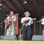 Goldwing Express at the March 2016 Newell Lodge Bluegrass Festival - photo by Bill Warren