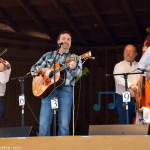 Ralph Stanley II at Newell Lodge - photo © 2014 by Bill Warren