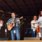 Ralph Stanley II at Newell Lodge - photo © 2014 by Bill Warren