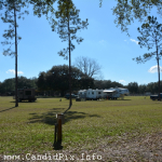 Site of the Newell Lodge Bluegrass Festival - photo © 2014 by Bill Warren