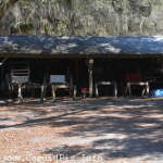 Site of the Newell Lodge Bluegrass Festival - photo © 2014 by Bill Warren