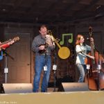 The King Family at the Newell Lodge Bluegrass Festival (3/12/15) - photo by Bill Warren
