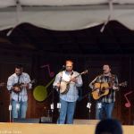 Blue Road at the Newell Lodge Bluegrass Festival (3/13/15) - photo by Bill Warren