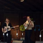 Gary Waldrep at the Newell Lodge Bluegrass Festival (3/13/15) - photo by Bill Warren