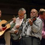 Remington Ryde at the 2015 Newell Lodge Bluegrass Festival - photo © Bill Warren