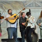 Jeff Scoggins & Colorado at the 2016 Nothin' Fancy Festival - photo © Bill Warren