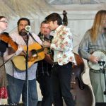 Jeff Scoggins & Colorado at the 2016 Nothin' Fancy Festival - photo © Bill Warren
