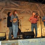 Nothin' Fancy at the 2016 Nothin' Fancy Festival - photo © Bill Warren