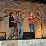 Nothin' Fancy at the 2016 Nothin' Fancy Festival - photo © Bill Warren