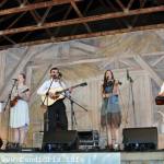 Flatt Lonesome at the 2016 Nothin' Fancy Festival - photo © Bill Warren