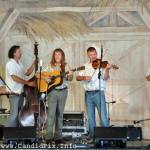 Nothin' Fancy at the 2016 Nothin' Fancy Festival - photo © Bill Warren