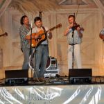 Nothin' Fancy performs at the 2016 Nothin' Fancy Festival - photo © Bill Warren