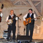 Mark Templeton & Pocket Change at the 2016 Nothin' Fancy Festival - photo © Bill Warren