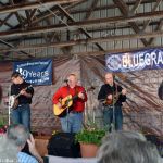 Kevin Prater Band at the 2015 NIBMA Spring Festival - photo by Bill Warren