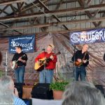 Kevin Prater Band at the 2015 NIBMA Spring Festival - photo by Bill Warren