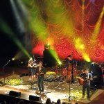 Nickel Creek at the Ryman Auditorium (4/18/14) - photo by Daniel Mullins