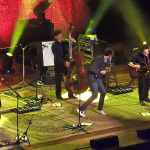 Nickel Creek at the Ryman Auditorium (4/18/14) - photo by Daniel Mullins