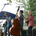 Moore Brothers at the 2015 Norris Creek Pig Pickin' Bluegrass & BBQ Festival - photo © Laura Tate Photography