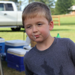 2015 Norris Creek Pig Pickin' Bluegrass & BBQ Festival - photo © Laura Tate Photography