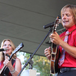 The Roys at the 2015 Norris Creek Pig Pickin' Bluegrass & BBQ Festival - photo © Laura Tate Photography