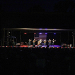 Ricky Skaggs & Kentucky Thunder at the 2015 Norris Creek Pig Pickin' Bluegrass & BBQ Festival - photo © Laura Tate Photography