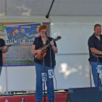Breakline performs at the 2016 Norwalk Music Festival in Norwalk, OH (July 7, 2016) - photo © Bill Warren