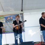 Breakline performs at the 2016 Norwalk Music Festival in Norwalk, OH (July 7, 2016) - photo © Bill Warren