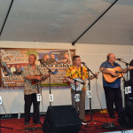 Harbourtown performs at the 2016 Norwalk Music Festival in Norwalk, OH (July 7, 2016) - photo © Bill Warren
