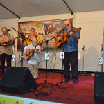 Harbourtown performs at the 2016 Norwalk Music Festival in Norwalk, OH (July 7, 2016) - photo © Bill Warren