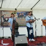 Out Of Mind Bluegrass Band at the 2016 Norwalk Music Festival - photo © Bill Warren