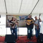 Blue Mafia at the 2016 Norwalk Music Festival - photo © Bill Warren