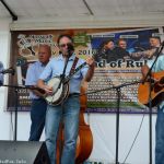 Ottawa County at the 2016 Norwalk Music Festival - photo © Bill Warren