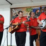 IdleTymes at the 2016 Norwalk Music Festival - photo © Bill Warren