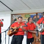 IdleTymes at the 2016 Norwalk Music Festival - photo © Bill Warren