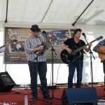 Band of Ruhks at the 2016 Norwalk Music Festival - photo © Bill Warren