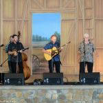 Bill Yates & the Country Gentlemen Tribute Band at the 2014 Nothin' Fancy Festival (9/26/14) - photo by Bill Warren