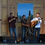 Volume Five at the 2014 Nothin' Fancy Festival (9/26/14) - photo by Bill Warren