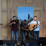 Volume Five at the 2014 Nothin' Fancy Festival (9/26/14) - photo by Bill Warren