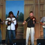 Nothin' Fancy at the 2014 Nothin' Fancy Festival (9/26/14) - photo by Bill Warren