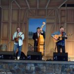 Reno & Harrell at the 2014 Nothin' Fancy Festival (September 25, 2014) - photo by Bill Warren