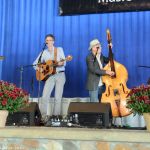 Chris Jones & the Night Drivers at the 2015 Nothin' Fancy Bluegrass Festival - photo © Bill Warren