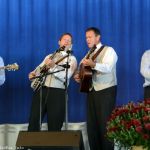 Spinney Brothers at the 2015 Nothin' Fancy Bluegrass Festival - photo © Bill Warren