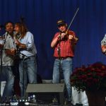 Nothin' Fancy at the 2015 Nothin' Fancy Bluegrass Festival - photo © Bill Warren