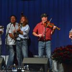 Nothin' Fancy at the 2015 Nothin' Fancy Bluegrass Festival - photo © Bill Warren