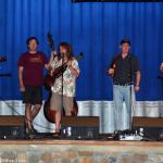 Nothin' Fancy at the 2015 Nothin' Fancy Bluegrass Festival - photo © Bill Warren