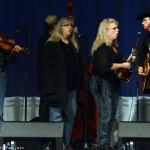 Augusta Blue at the 2015 Nothin' Fancy Bluegrass Festival - photo © Bill Warren