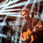Adam Aijala at the 2014 Northwest String Summit - photo © Todd Powers