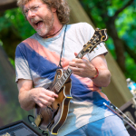Sam Bush at the 2014 Northwest String Summit - photo © Todd Powers
